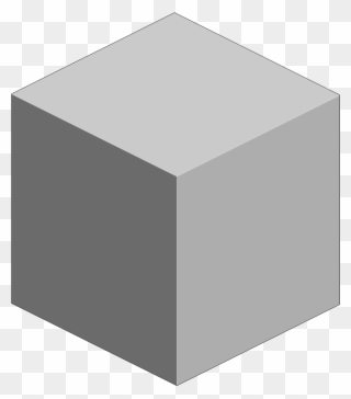 3d Cube Icon Png - Cube Png Clipart