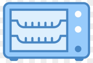 Toaster Oven Icon Clipart
