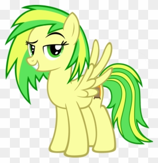 Other Famous Music Makers Are - My Little Pony Woodentoaster Clipart