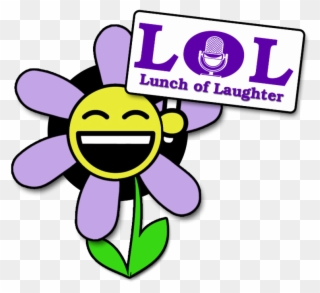 Lunch Of Laughter Will Benefit The Alzheimer's Association, - Drawing Clipart