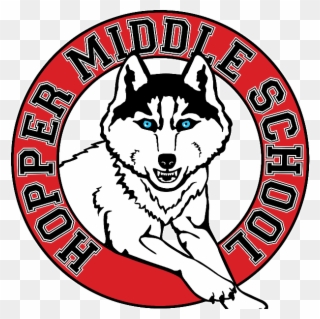 Hopper Middle School Clipart