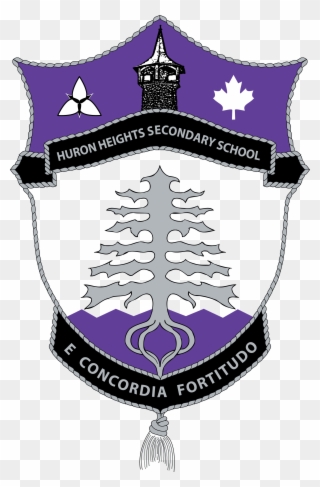 Husky Clipart Huron Heights - 4 H Canada - Png Download