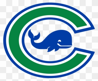 Husky Clipart Hughson - Ct Whale Nwhl - Png Download