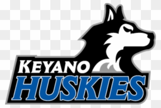 The Lakeland College Rustlers Vs - Keyano College Huskies Clipart