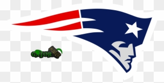Free Nfl Vector Logos, Download Free Clip Art, Free - New England Patriots Wappen - Png Download