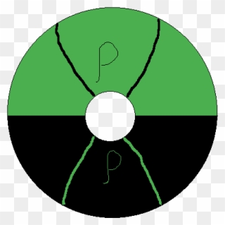 Powerful Pickle Ball - Pickleball Clipart