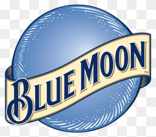 Blue Moon Beer Keg Clipart
