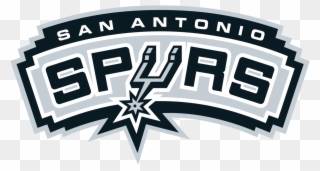 San Antonio Spurs - San Antonio Spurs Png Clipart