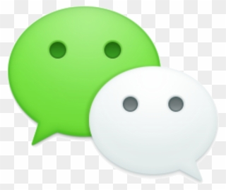 Wechat - Logo Wechat Transparent Clipart (#1108802) - PinClipart