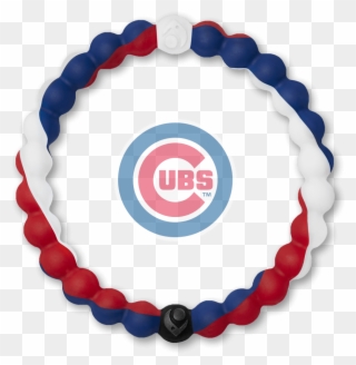 Chicago Cubs™ Lokai - New York Giant Lokai Clipart