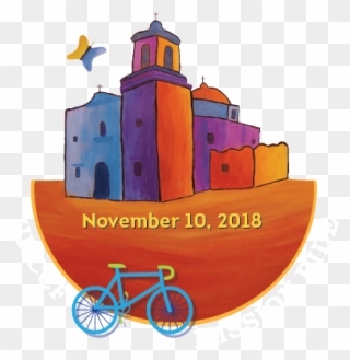 Uhccf Mission Ride - Texas Clipart