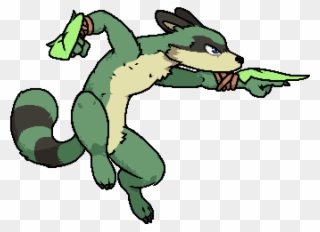 The Sylvan Watcher - Rivals Of Aether Png Clipart
