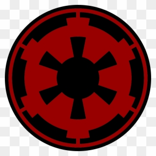 Death Star - Imperial Logo Clipart