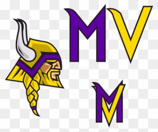 Minnesota Vikings Logo Design Concept - Minnesota Vikings Logo Clipart