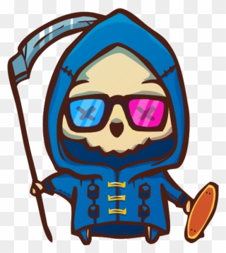 Uncle Death Png - Let It Die Transparent Clipart