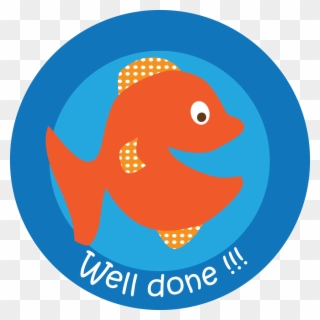 We - Well Done Stickers Clipart
