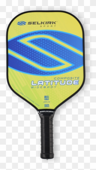 Paddle Latitude Widebody Composite Clipart