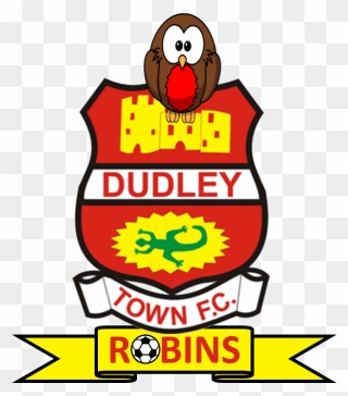 Dtfc Robins & - Dudley Town F.c. Clipart