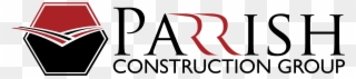 Premier Champion Sponsors - Parrish Construction Logo Png Clipart