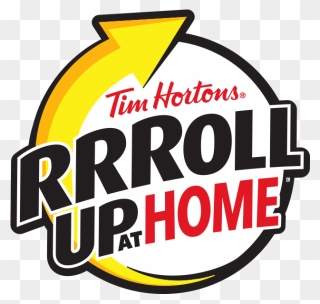 Buy Any Eligible Tim Hortons Take Home Packaged Coffee - Roll Up The Rim To Win 2019 Clipart