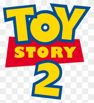 800px-toy Story 2 Logo Svg - Toy Story 2 Logo Clipart