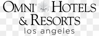 Sponsored By - - Omni Hotels And Resorts Logo Clipart