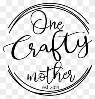 One Crafty Mother Clipart