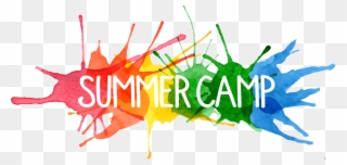 Summer Camp Registration 2018 Clipart