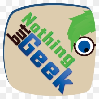 Nothing But Geek Logo - Ant-man Clipart