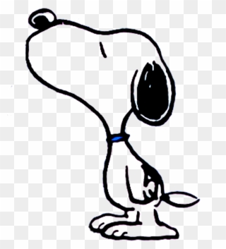 Snoopy Love Clipart