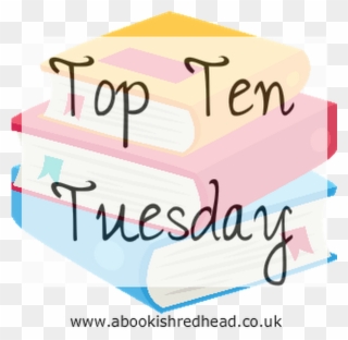 Top Ten Tuesday - Navy Love: The Complete Series Clipart