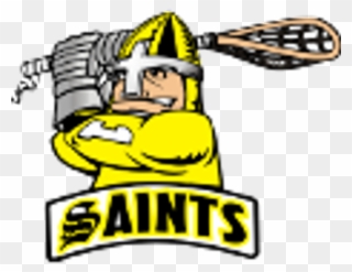 3 Cam Overby, Port Coquitlam Saints - Poco Saints Lacrosse Clipart