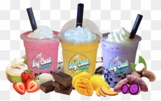 Shake Png - Icy Cool Shakes Png Clipart