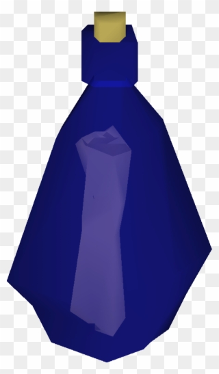 Detailed - Clue Bottle Clipart