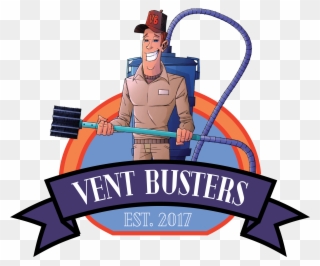 Vent Busters Clipart