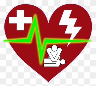 First Aid Cpr Aed - First Aid Aed Cpr Clipart