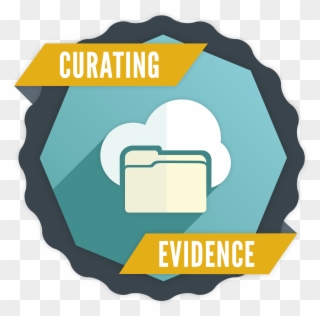 Curating Evidence - Evidence Clipart
