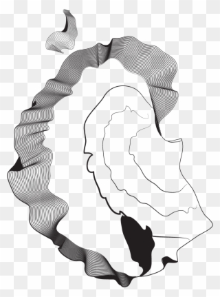 South - Guerrero - Illustration Clipart