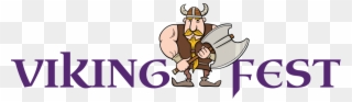 The Strong Man Competition, The Battle Of The Bands" - Viking Fest Clipart
