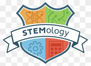 Stem Stands For Science, Technology, Engineering, Math, - Emblem Clipart