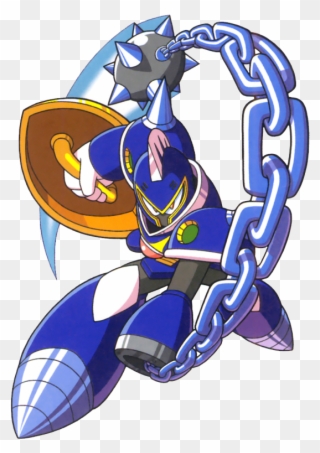 Knight Man Real Name - Mega Man Knight Man Clipart