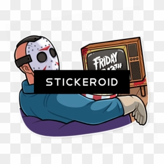 Friday 13th - Friday The 13th Part Clipart