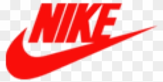 Nike Logo Red Png Clipart