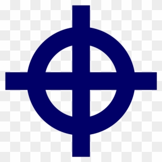 Common White Supremacist Symbols Clipart