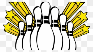 Panta Rhei Een Verslag Van De Bowlingavond - Bowling Clip Art Free - Png Download