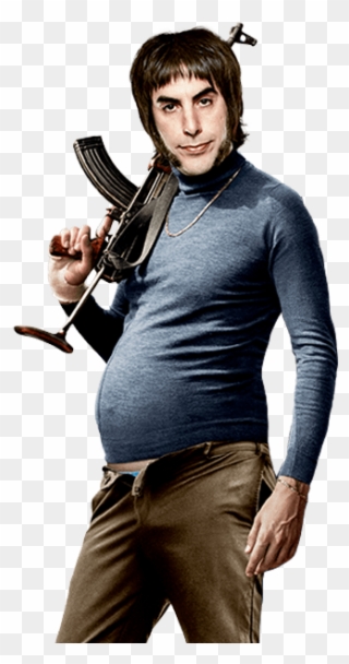 Grimsby Sacha Baron Cohen - Brothers Grimsby Clipart