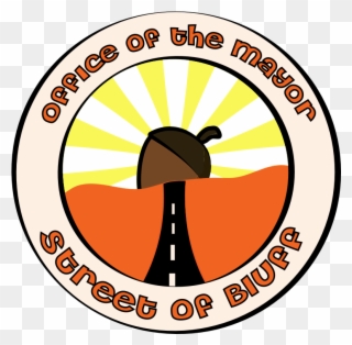 Latest Mayor Message - Circle Clipart