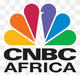 Clip Art Royalty Free Library Cnbc Wikipedia - Cnbc Africa Logo - Png Download