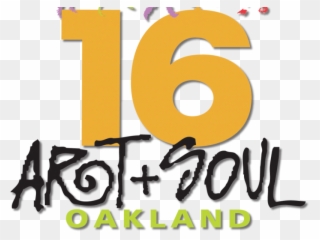 Art And Soul Oakland 2018 Clipart