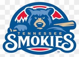 Coors Light Ticket Blitz May - Tennessee Smokies Logo Clipart
